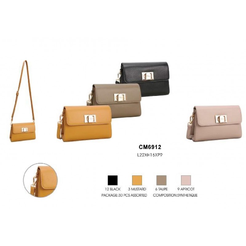 Женская сумка David Jones CM6912